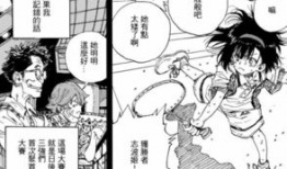 轻羽飞扬漫画,青春校园羽毛球传奇